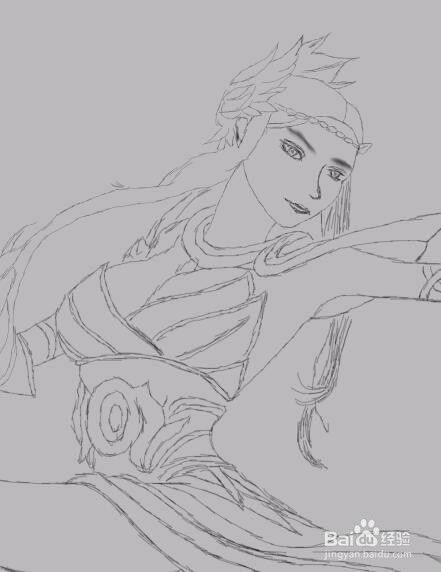 华为荣耀手机怎么画画