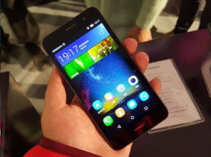 华为手机5怎么开机