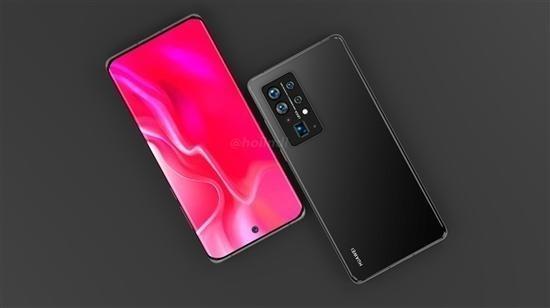 华为手机怎么底部全屏