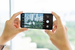 华为手机拍照怎么不清