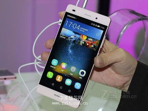 像素看怎么华为手机