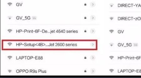 华为手机怎么打印讲义