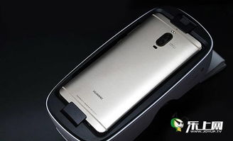 华为手机眼镜怎么开机