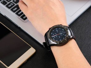 ticwatch怎么连华为手机