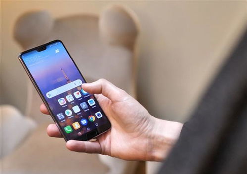 华为手机怎么拍照效果