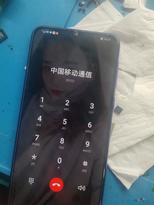 华为手机进水怎么吹干