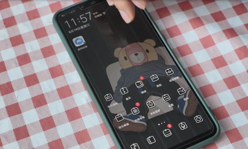 华为手机闪光怎么关