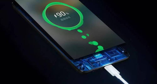 华为手机怎么完全充电