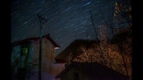 华为手机星空怎么曝光