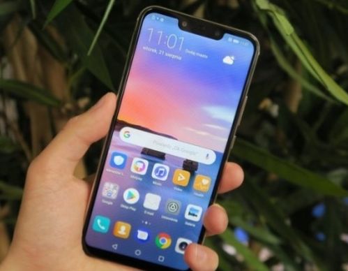 华为手机怎么增加刘海