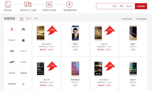 华为旧手机怎么卖掉