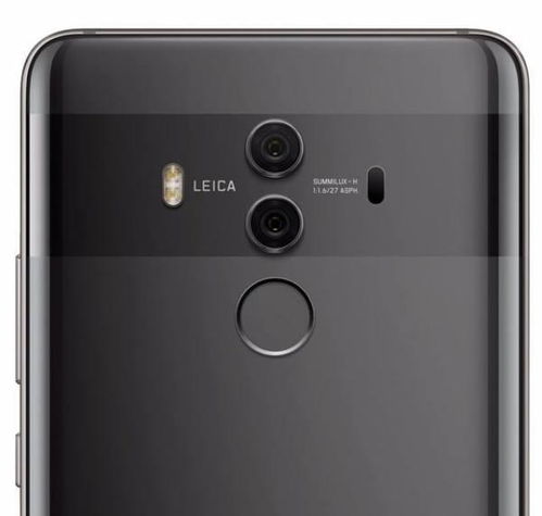 华为手机怎么拍黑白