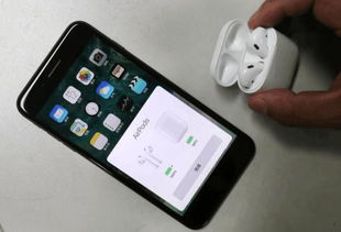 华为手机怎么和airpod