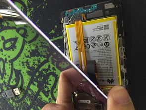 华为手机背光怎么打开