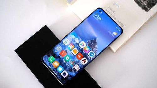 华为手机怎么打旗帜