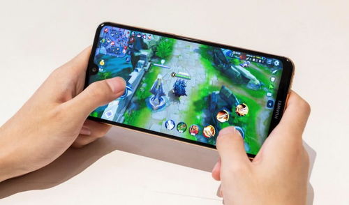 华为手机朝霞怎么拍