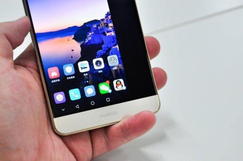 华为手机怎么无按键