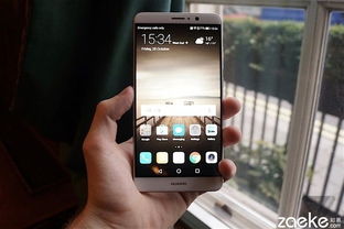 华为手机怎么玩儿方舟