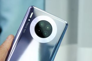 华为手机镜头怎么转换