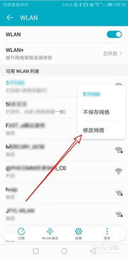 华为手机怎么设dns
