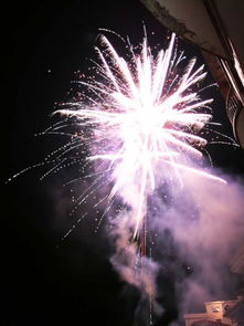 华为手机礼花怎么拍摄