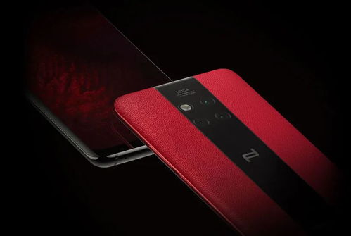 华为手机怎么拍红旗