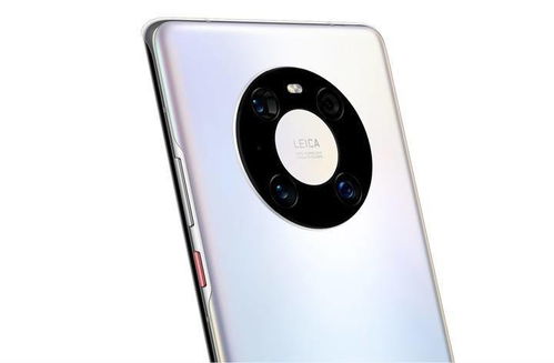 华为手机怎么拍山岳