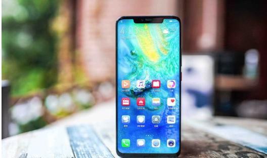 华为手机怎么走路