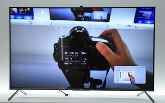 华为手机怎么拍摄电视