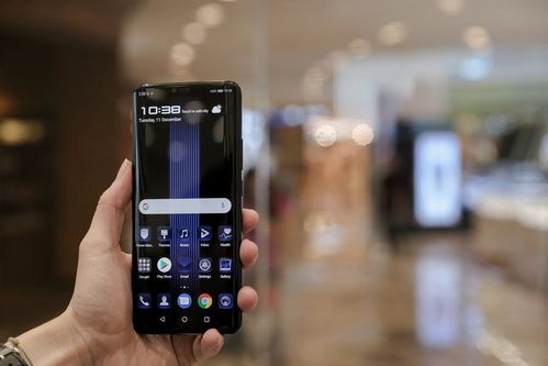 华为手机怎么玩对战