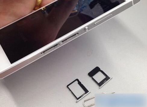 华为手机怎么开启左侧