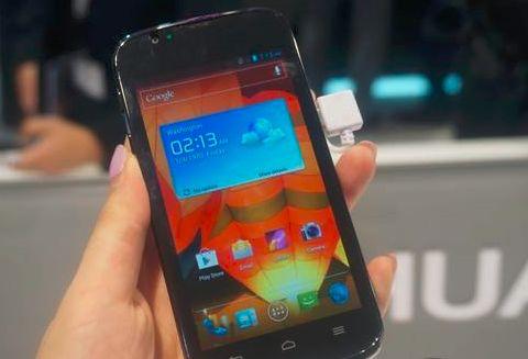 华为手机录像怎么合并