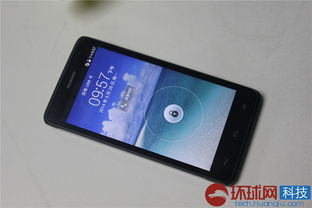 华为手机怎么显示像素