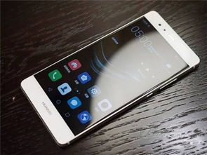 华为手机镜头怎么推