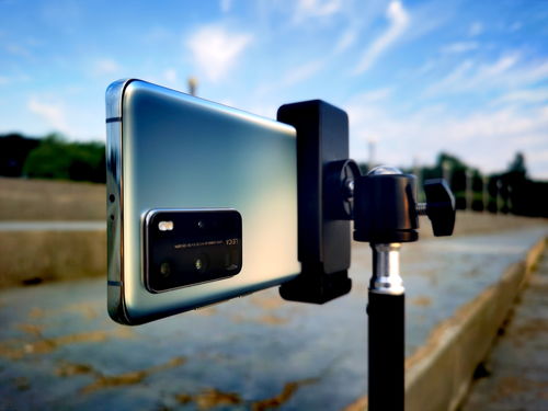 怎么拍摄日出华为手机