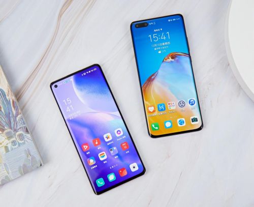 华为手机怎么获得口罩