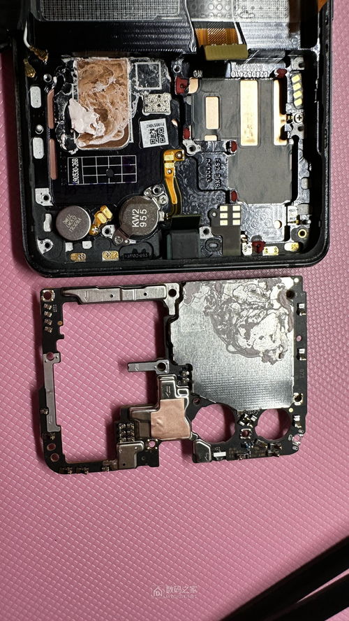 华为手机进水怎么拆卸