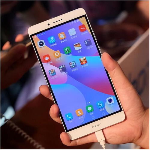 华为怎么才能满屏手机