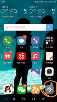 怎么找华为手机尺寸