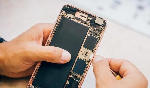 华为手机怎么查修理