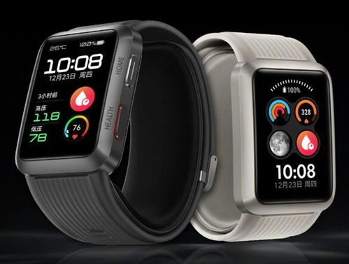 华为watch怎么取消手机