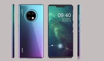 华为手机拍手怎么好看