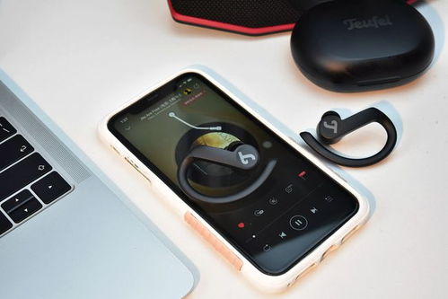 华为手机怎么更换耳机