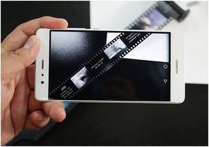 华为手机怎么拍出胶片