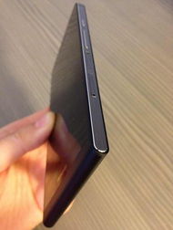 华为手机怎么那么薄