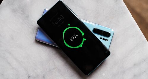 华为手机无线怎么充