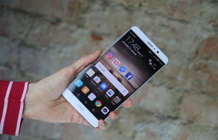 华为手机怎么占屏 华为手机怎么占屏