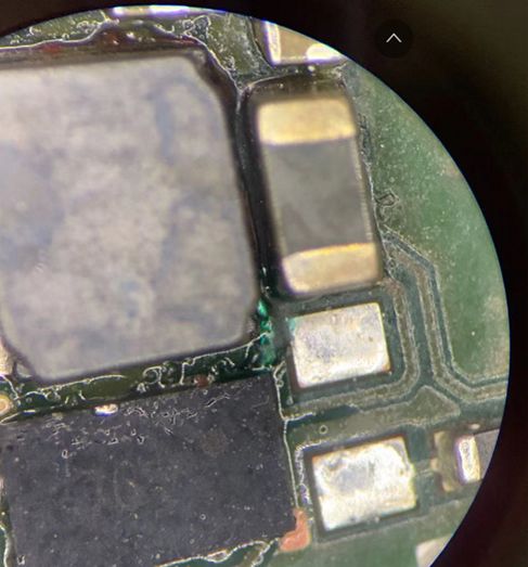 华为手机背光怎么修复