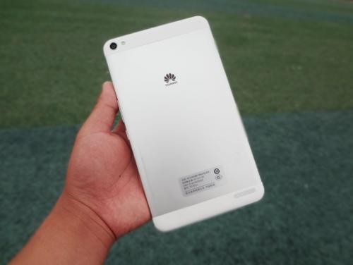 华为手机怎么双击开灯