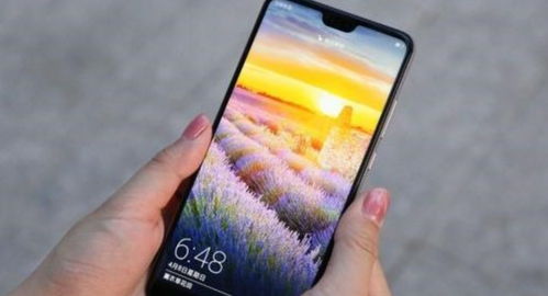 华为手机草丛怎么拍